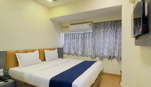Habitación Deluxe doble, vistas a la ciudad