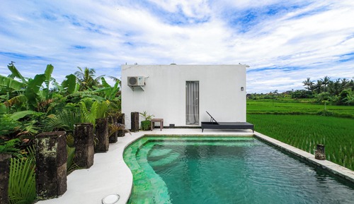 Villa, 2 habitaciones, piscina privada