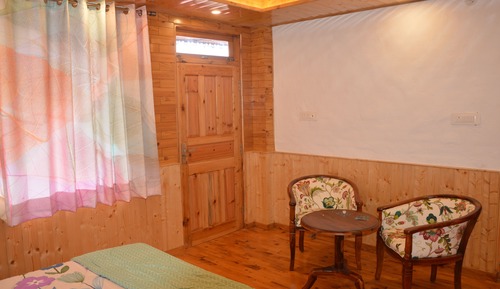 Habitación ejecutiva