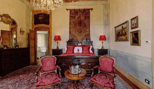 Habitación doble (Emilia Suite)
