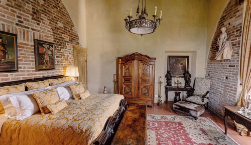 Habitación doble (Bishop Room)