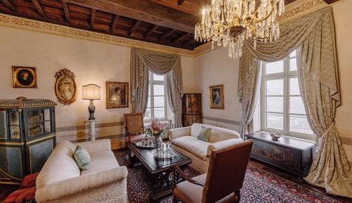 Habitación doble (French Room)