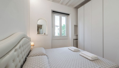 Apartamento, vistas al río