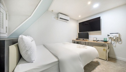Habitación estándar doble