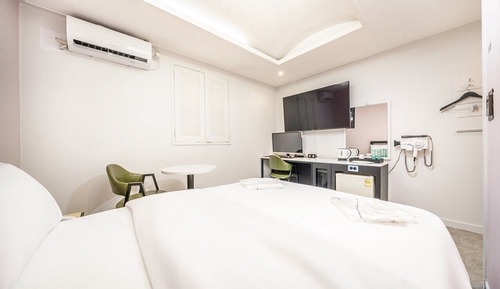 Habitación Deluxe doble