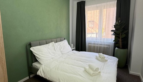 Apartamento familiar