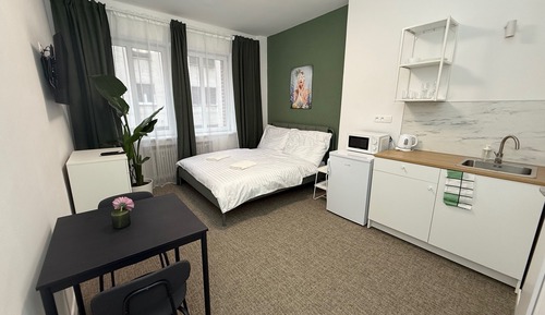 Habitación básica doble