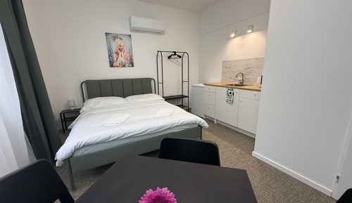 Apartamento familiar