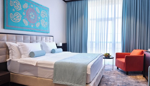 Habitación estándar doble