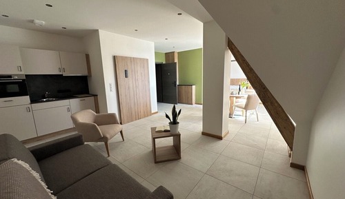 Apartamento estándar, vistas a la montaña