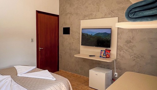 Habitación básica, lanai