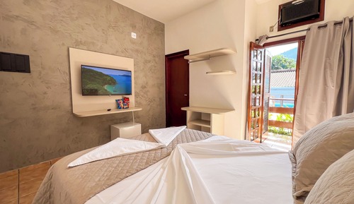 Habitación clásica, lanai