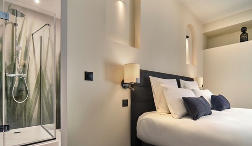 Habitación de lujo doble