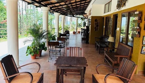Habitación de lujo doble