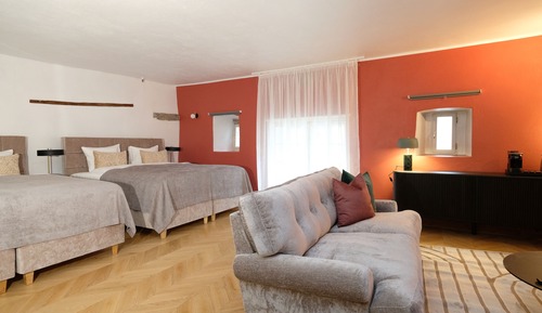Habitación familiar