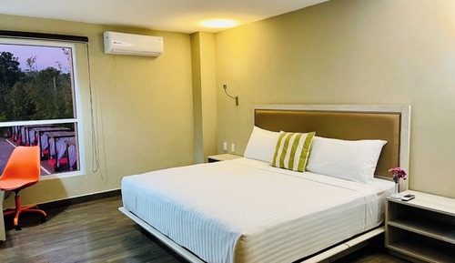 Habitación básica doble, no fumadores