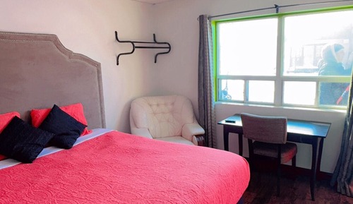 Habitación de lujo