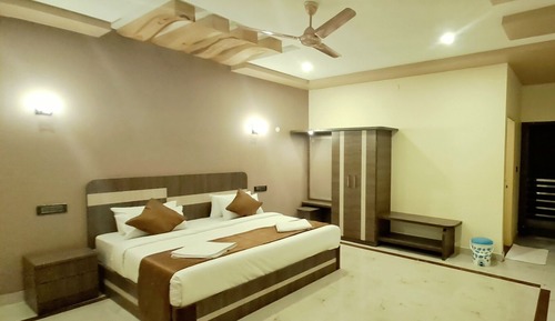 Habitación Premium doble, balcón
