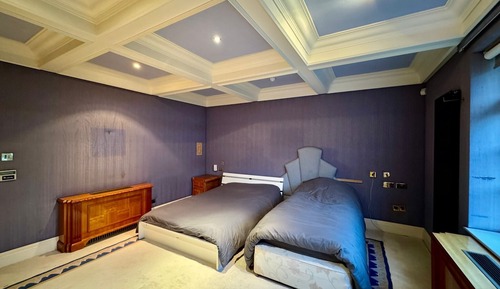 Habitación triple Deluxe