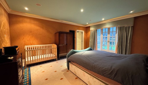 Habitación Deluxe con 1 cama doble o 2 individuales, vistas al jardín
