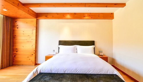 Habitación básica doble