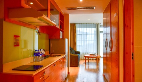 Habitación superior con 2 camas individuales