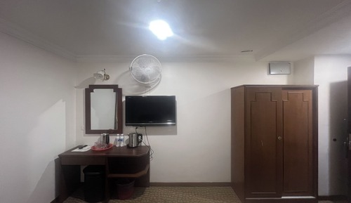 Habitación estándar con 2 camas individuales