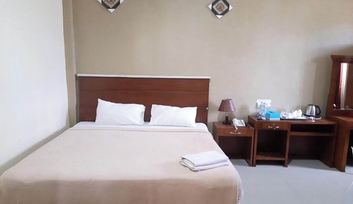 Habitación Deluxe