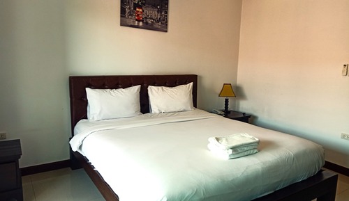 Habitación doble superior