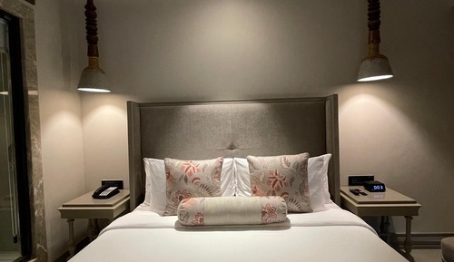 Habitación clásica, 1 cama de matrimonio grande