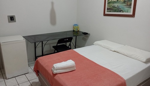 Suite estándar, Aire acondicionado