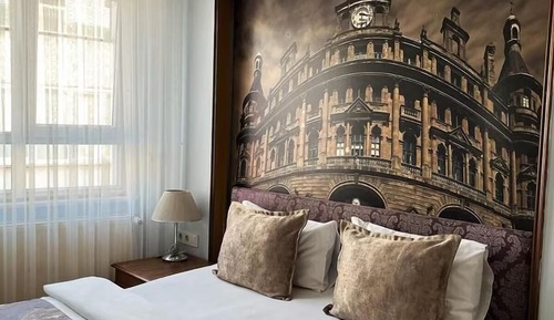 Economy Double Room