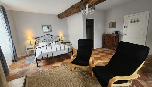 Habitación Deluxe