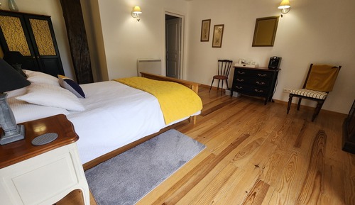 Habitación Deluxe doble