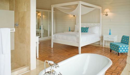 Suite Deluxe, vistas a la montaña