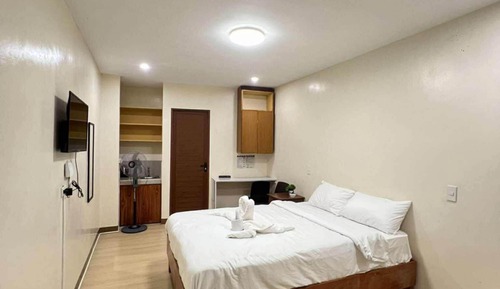 Habitación básica doble