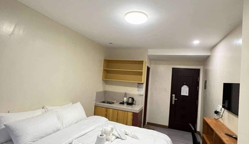 Habitación Deluxe doble, balcón