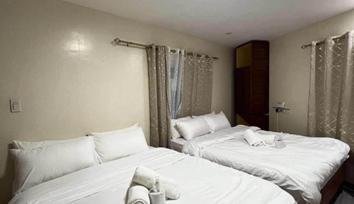 Habitación cuádruple básica