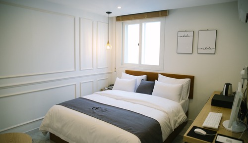 Habitación Deluxe doble