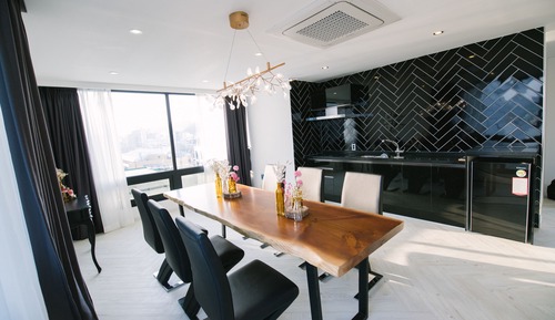 Apartamento Royal, vistas al mar