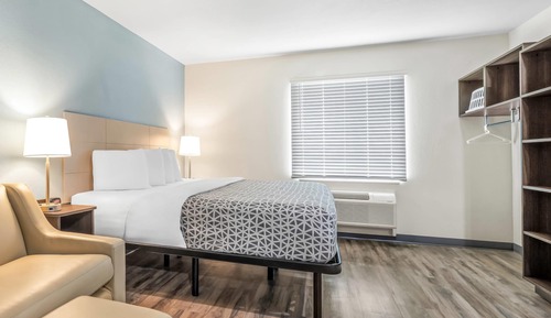 Suite, 1 cama de matrimonio grande, no fumadores