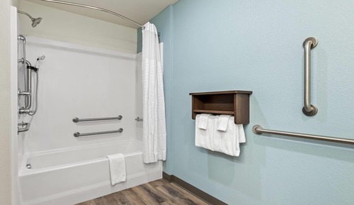 Suite, 1 cama de matrimonio, accesible para personas con discapacidad, no fumadores