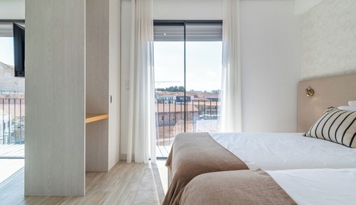 Apartamento, 1 habitación, balcón