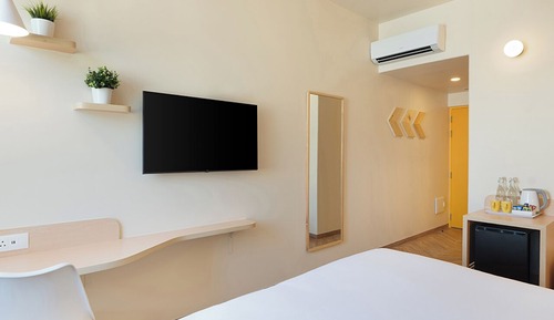 Habitación estándar doble