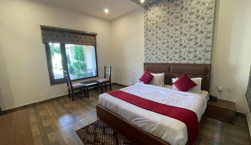Habitación ejecutiva con 1 cama doble o 2 individuales