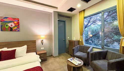 Habitación Deluxe