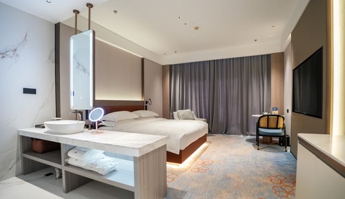 Habitación estándar, vistas al mar