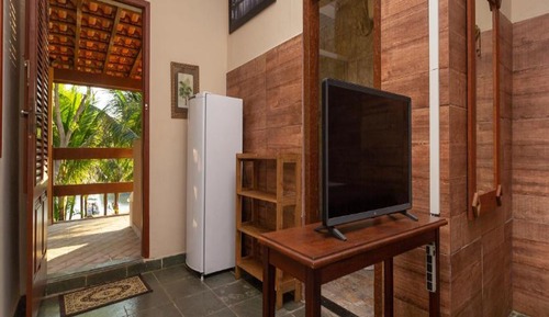 Habitación cuádruple, 2 camas dobles