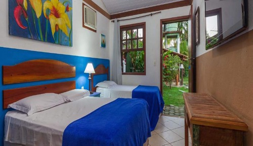 Habitación familiar