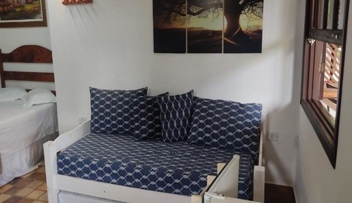 Habitación triple